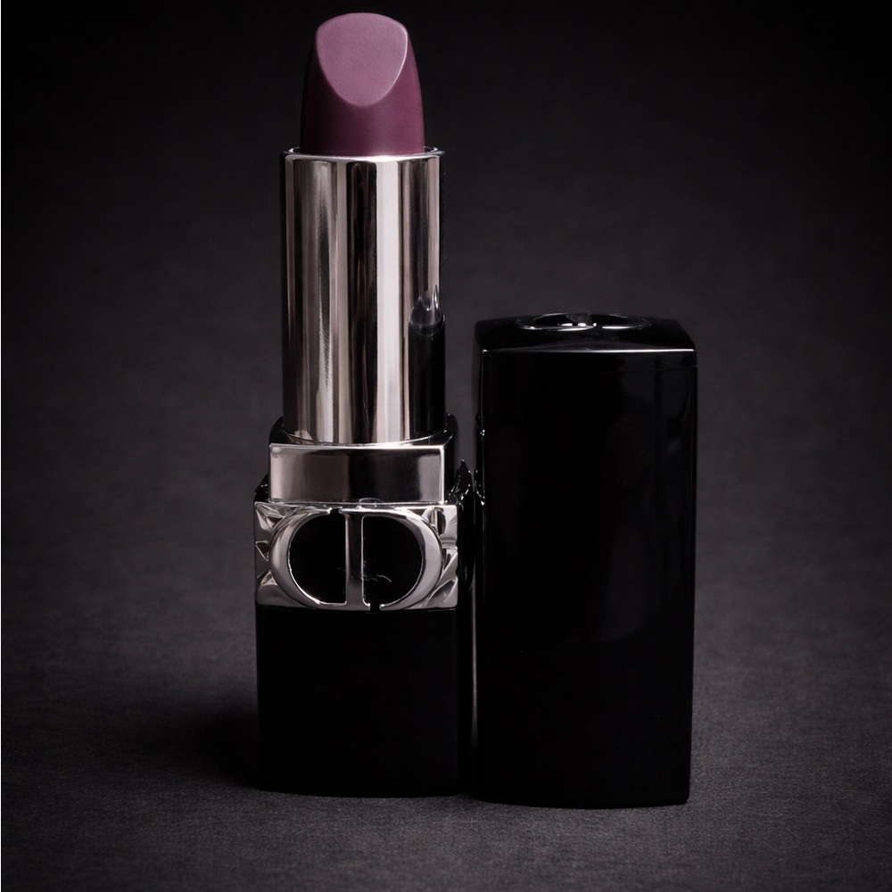 Luxury Purple Lipstick